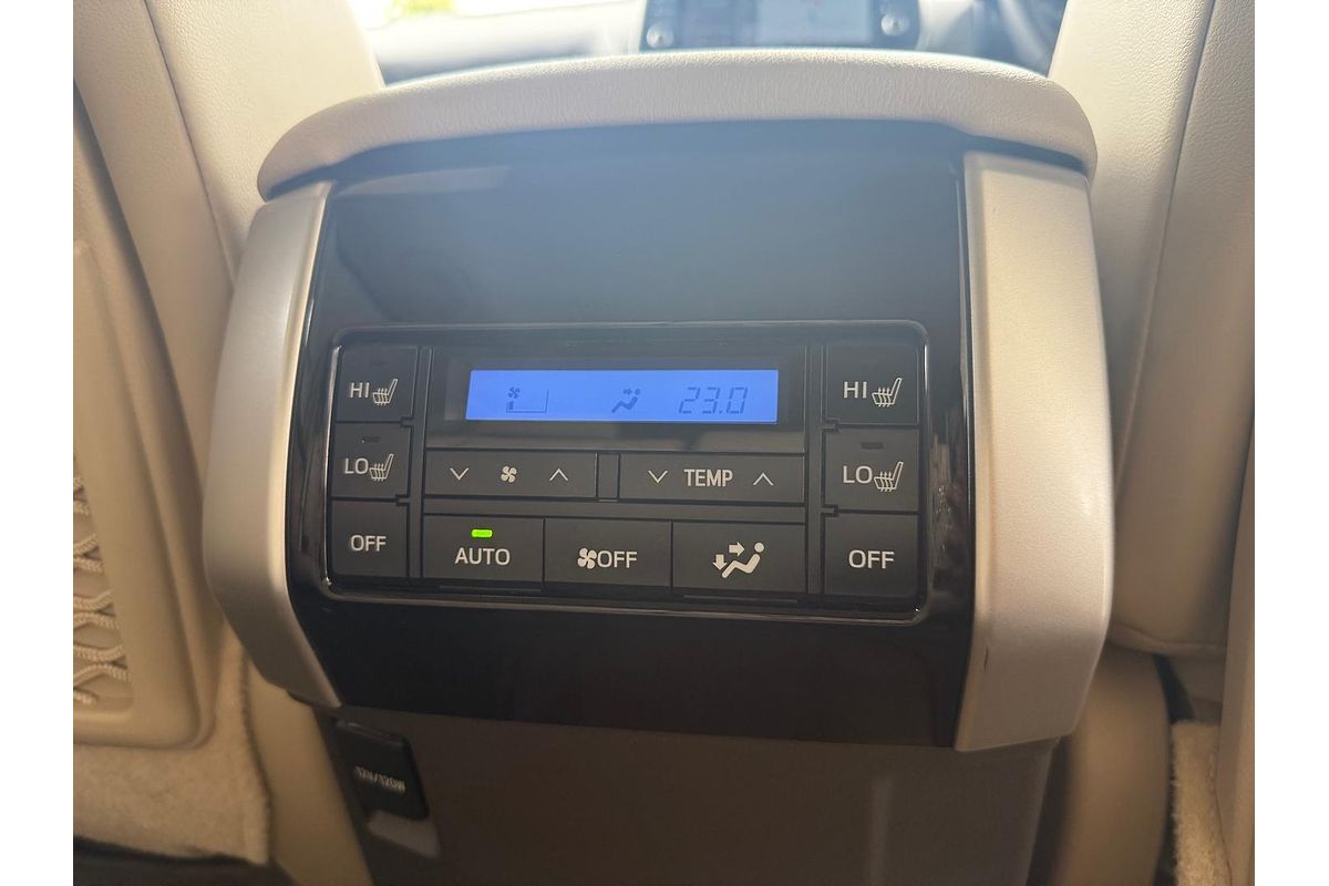 2023 Toyota Landcruiser Prado VX GDJ150R