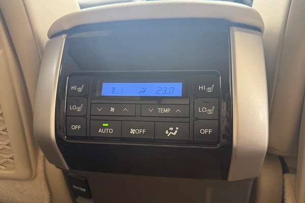 2023 Toyota Landcruiser Prado VX GDJ150R