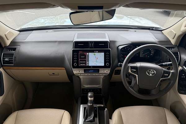 2023 Toyota Landcruiser Prado VX GDJ150R
