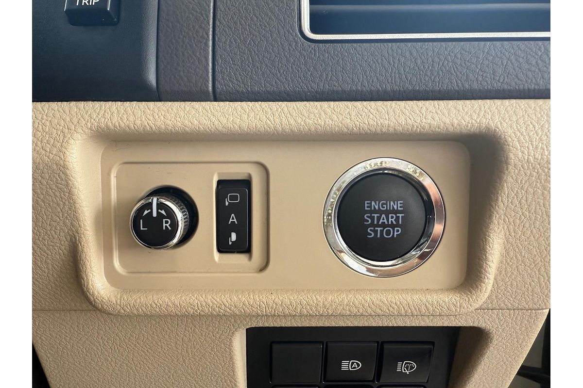 2023 Toyota Landcruiser Prado VX GDJ150R