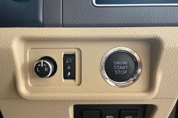 2023 Toyota Landcruiser Prado VX GDJ150R