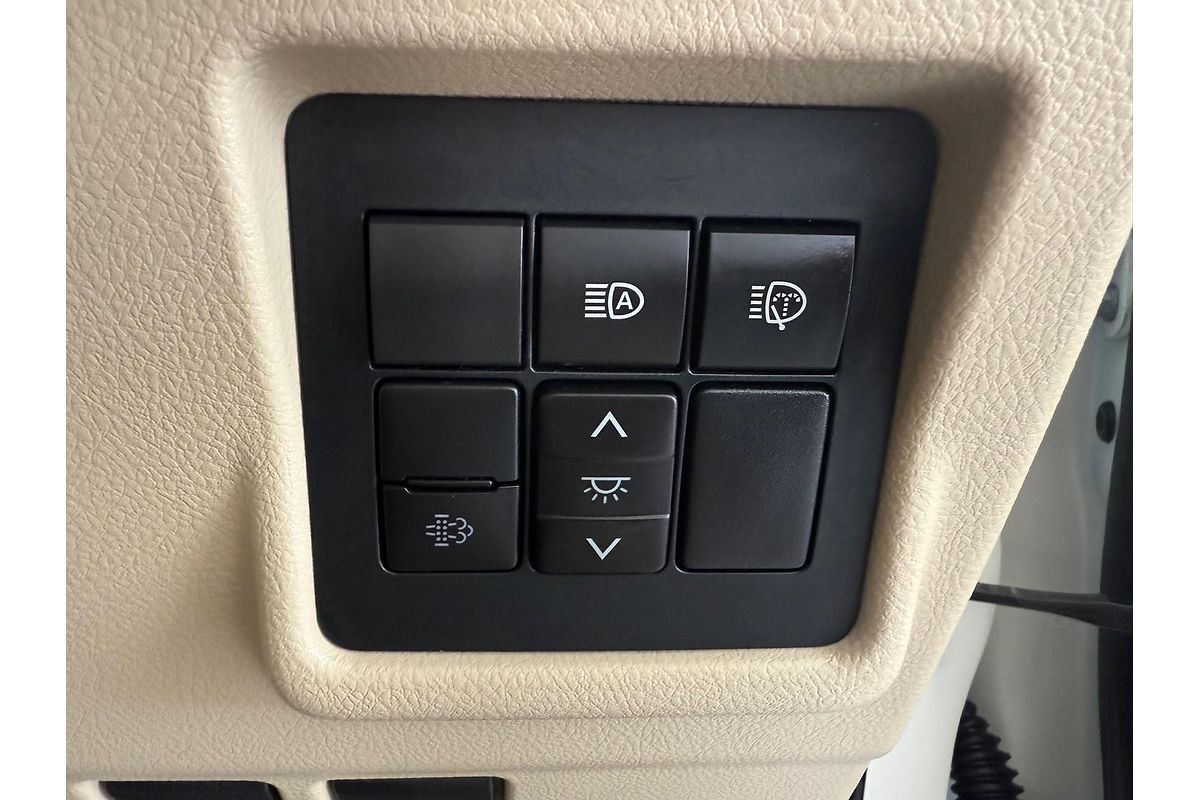 2023 Toyota Landcruiser Prado VX GDJ150R