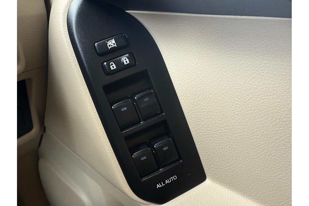 2023 Toyota Landcruiser Prado VX GDJ150R