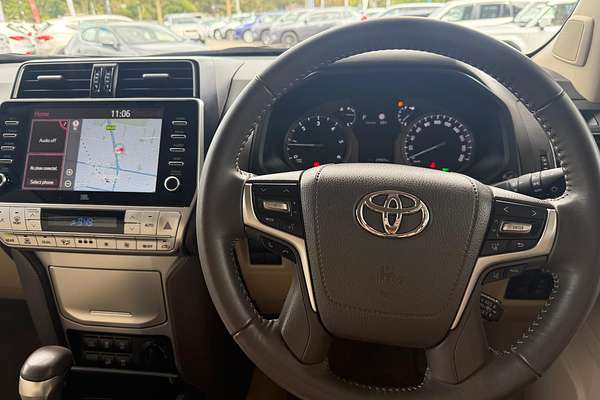 2023 Toyota Landcruiser Prado VX GDJ150R