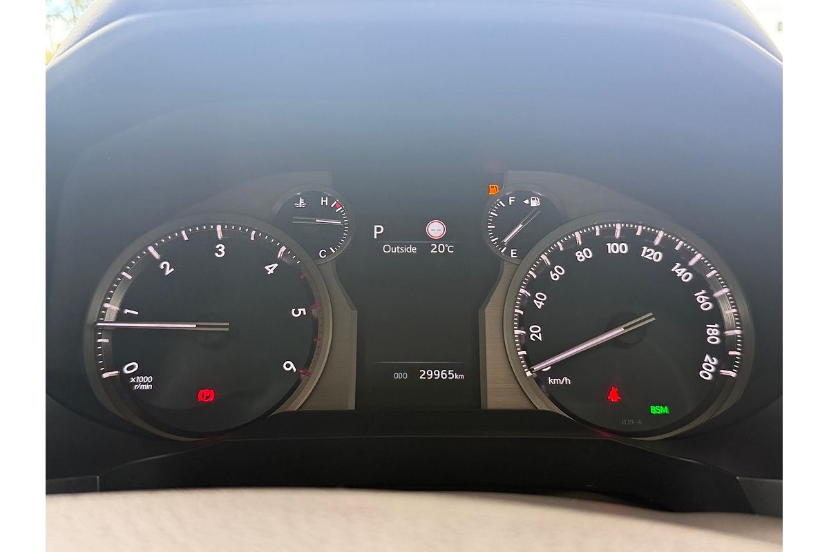 2023 Toyota Landcruiser Prado VX GDJ150R
