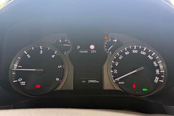 2023 Toyota Landcruiser Prado VX GDJ150R