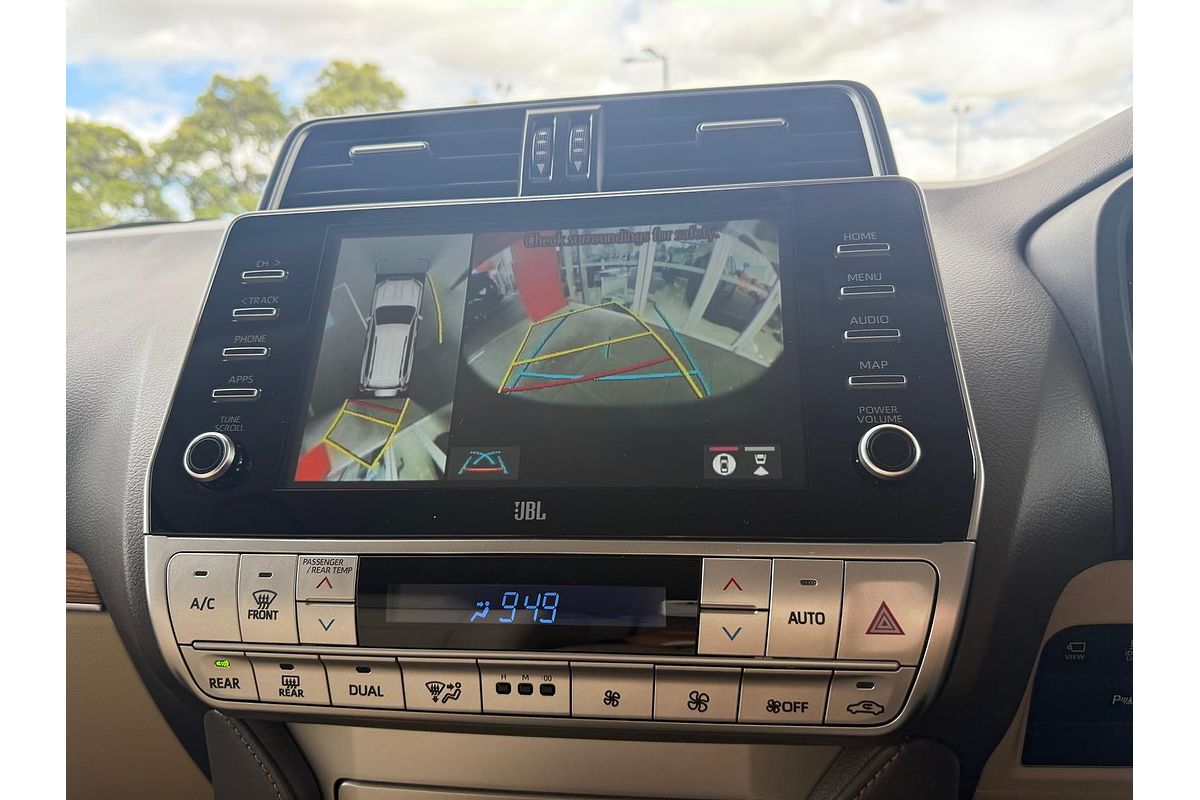 2023 Toyota Landcruiser Prado VX GDJ150R