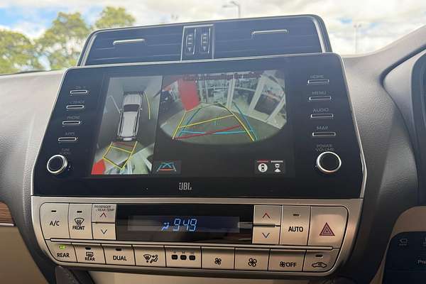 2023 Toyota Landcruiser Prado VX GDJ150R