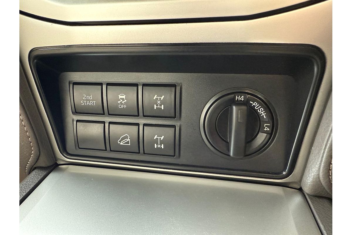 2023 Toyota Landcruiser Prado VX GDJ150R