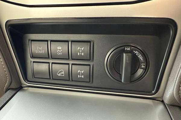 2023 Toyota Landcruiser Prado VX GDJ150R