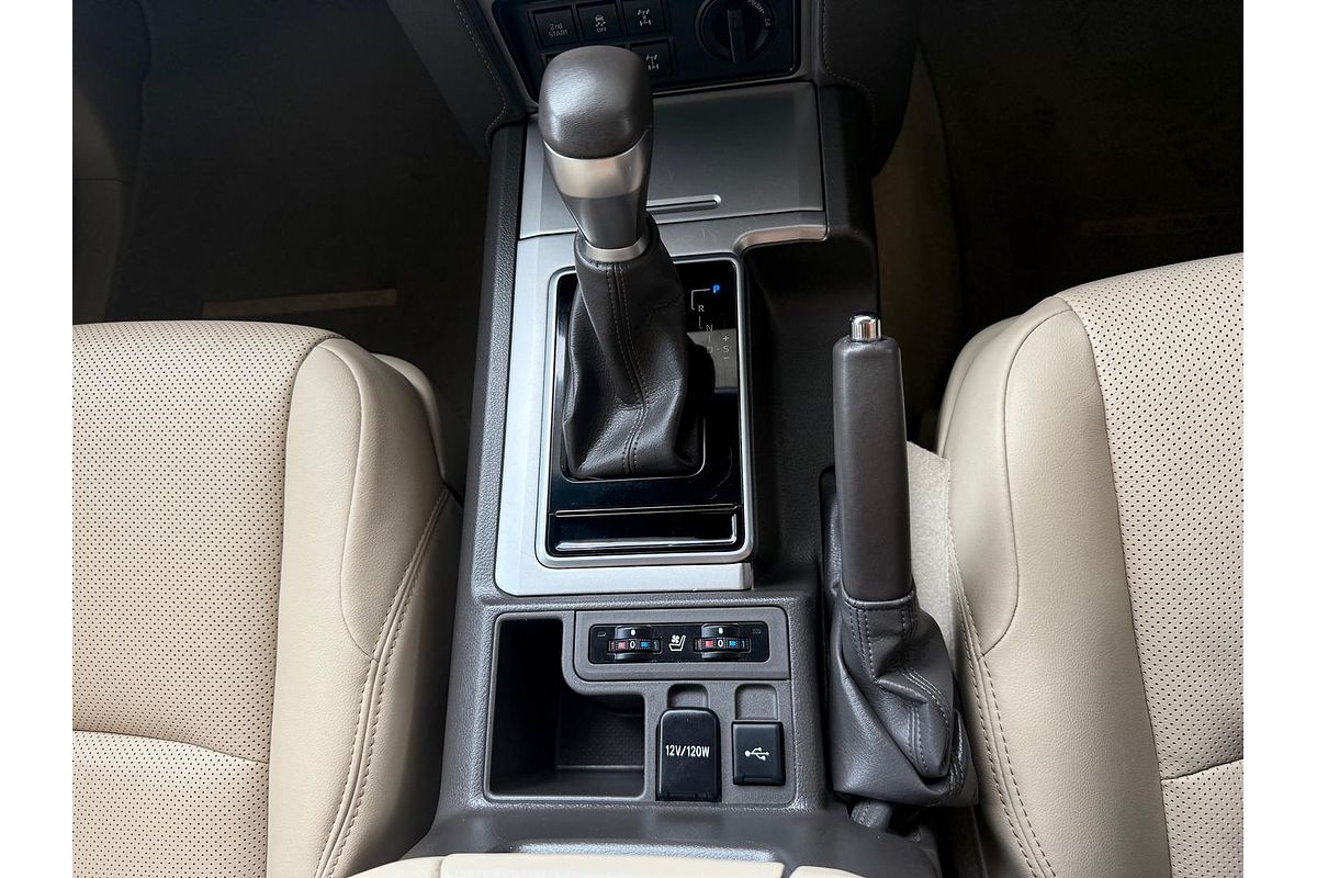 2023 Toyota Landcruiser Prado VX GDJ150R