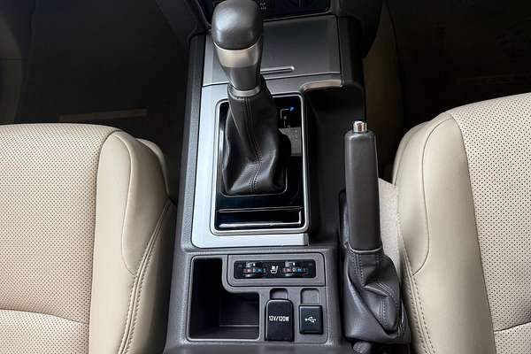 2023 Toyota Landcruiser Prado VX GDJ150R