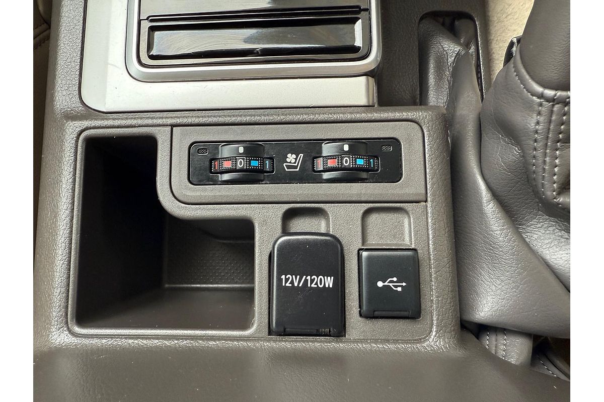 2023 Toyota Landcruiser Prado VX GDJ150R