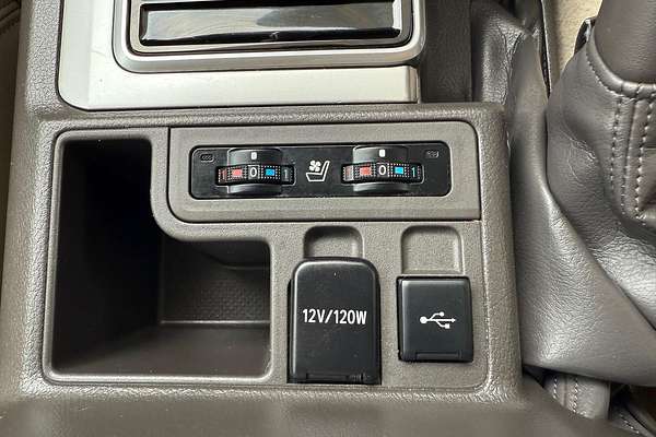 2023 Toyota Landcruiser Prado VX GDJ150R
