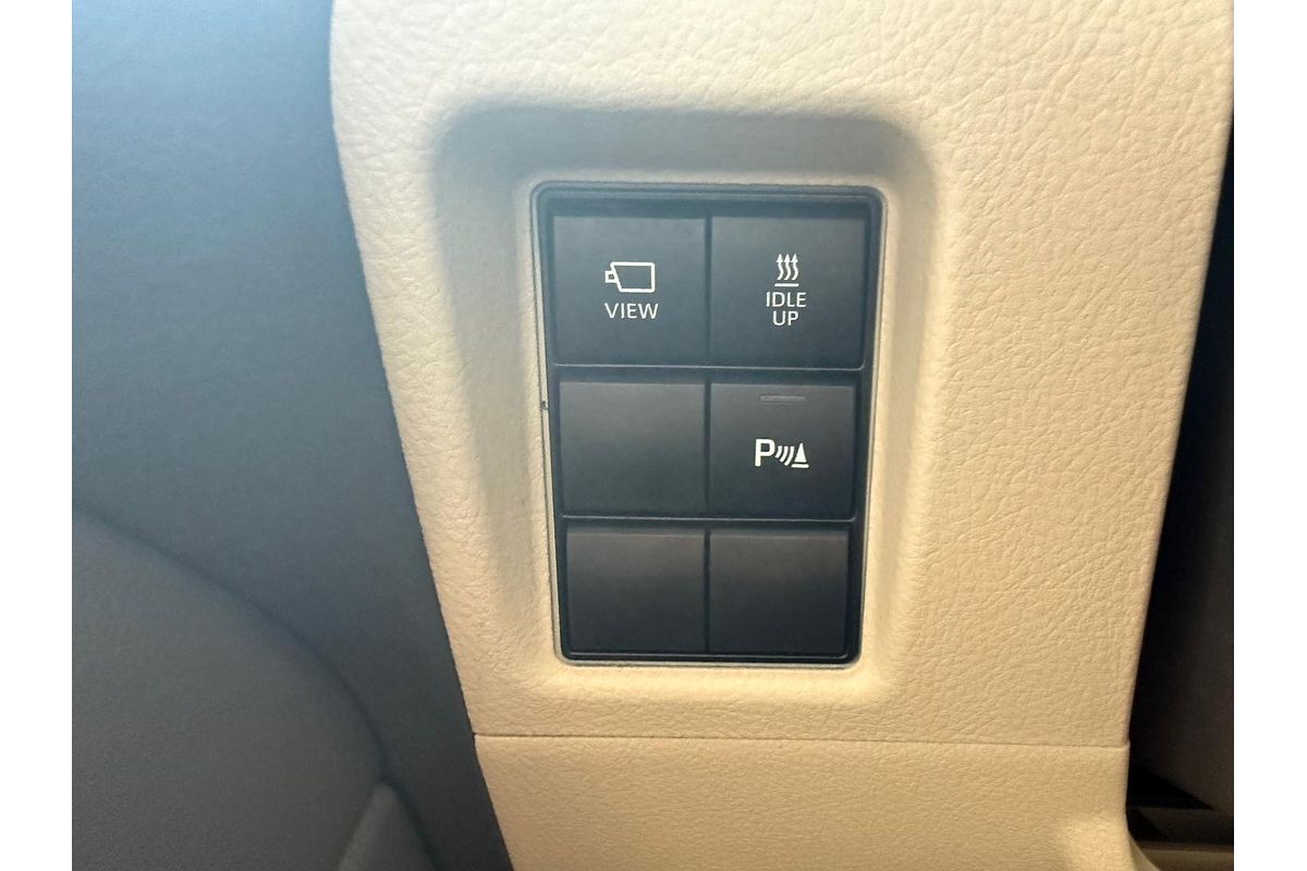 2023 Toyota Landcruiser Prado VX GDJ150R