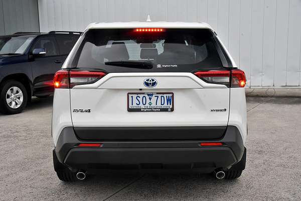 2020 Toyota RAV4 GX AXAH52R