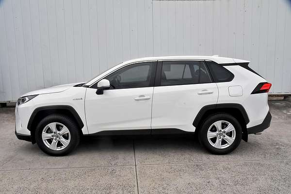 2020 Toyota RAV4 GX AXAH52R