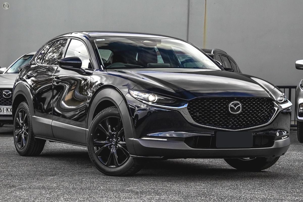 2024 Mazda CX-30 G25 GT SP DM Series