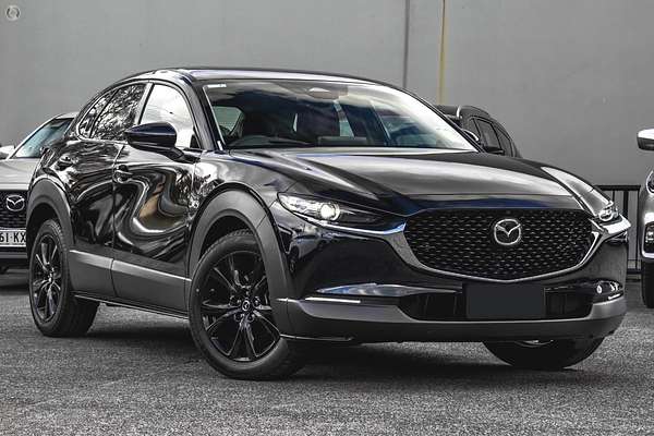 2024 Mazda CX-30 G25 GT SP DM Series