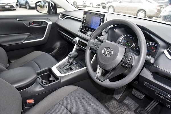 2020 Toyota RAV4 GX AXAH52R