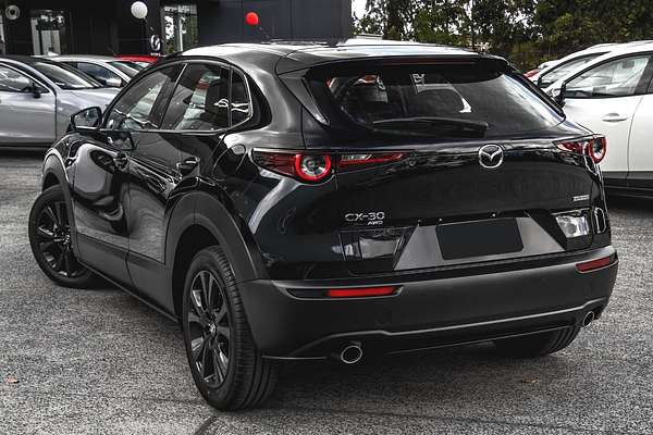 2024 Mazda CX-30 G25 GT SP DM Series
