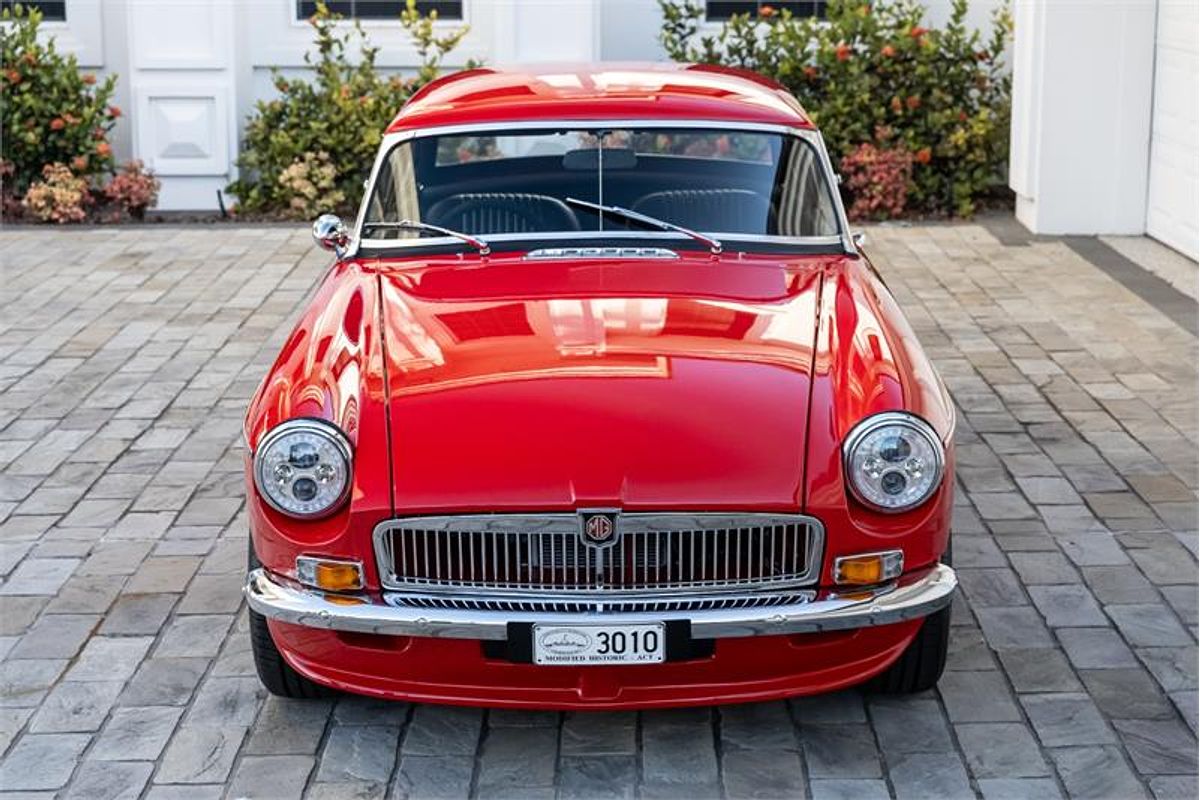 1970 MG B SPORTS MK II