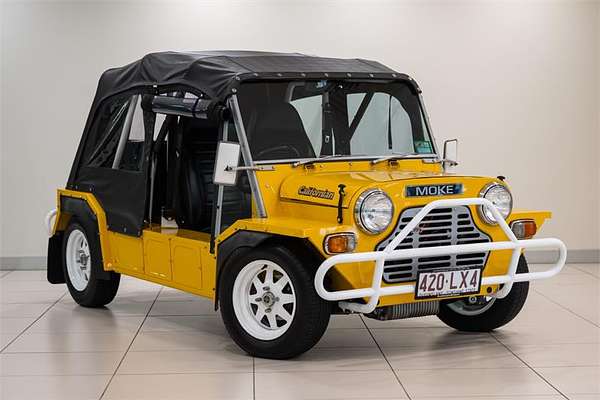1981 Leyland MOKE CALIFORNIAN