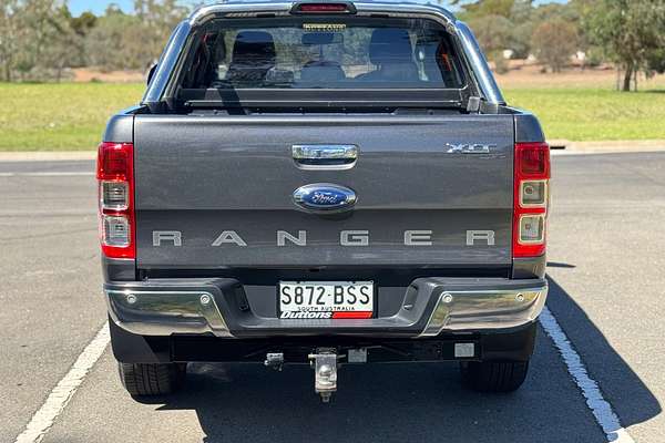 2018 Ford Ranger XLT PX MkII 4X4