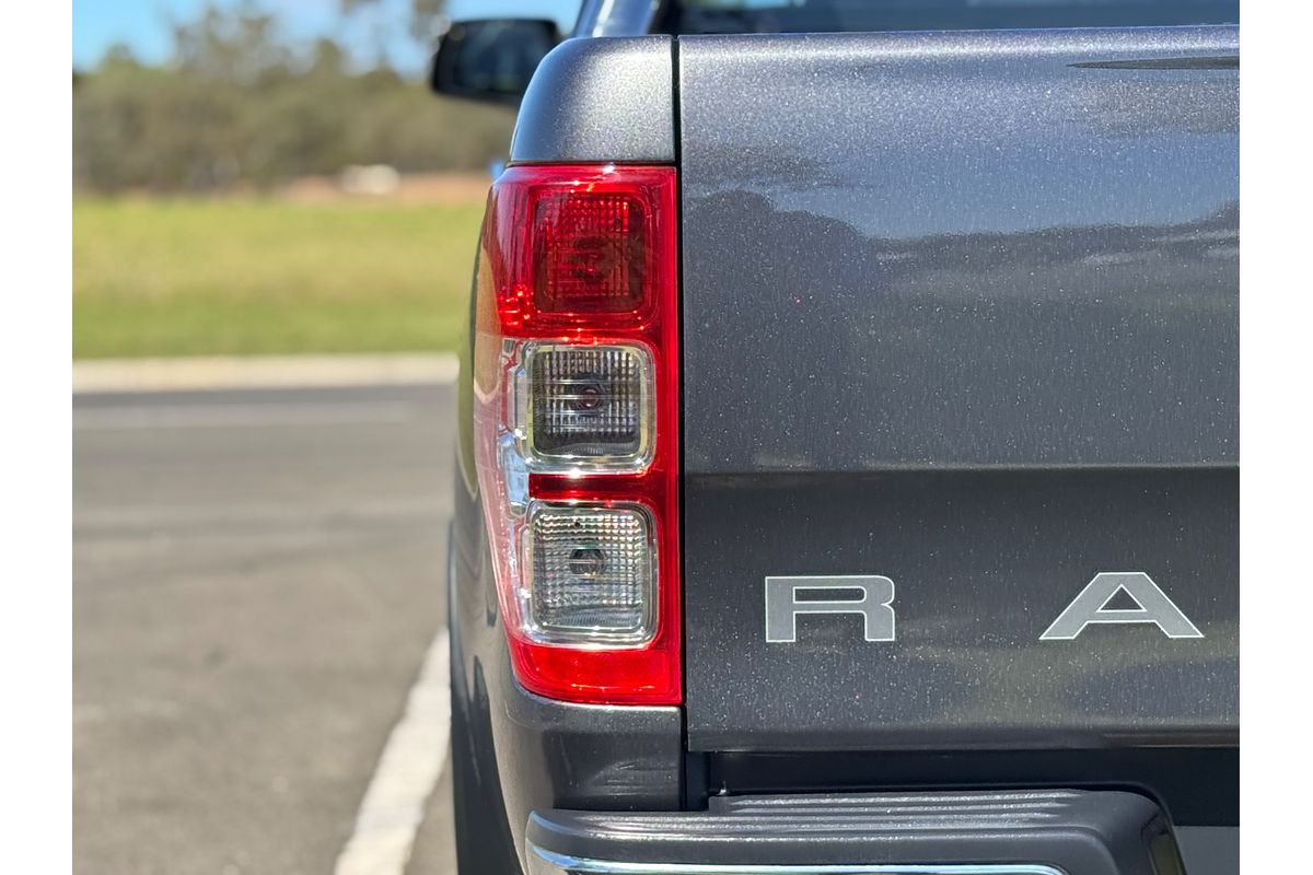 2018 Ford Ranger XLT PX MkII 4X4