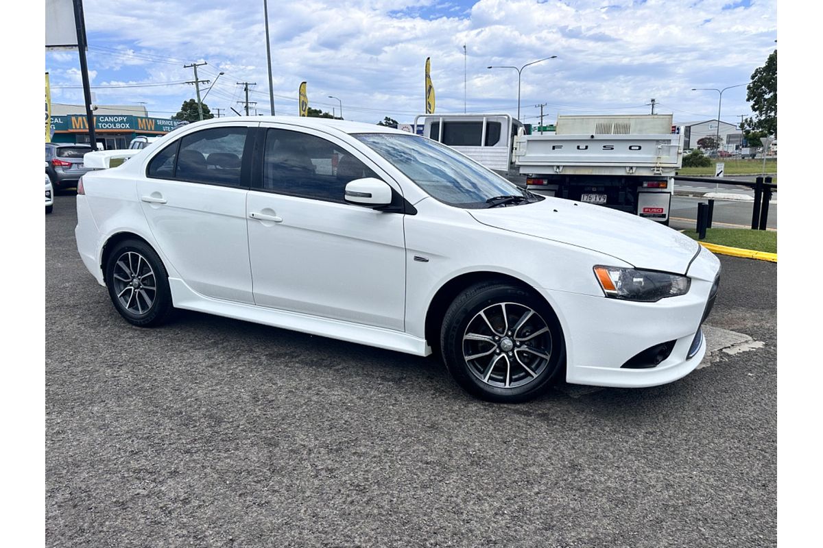 2014 Mitsubishi Lancer ES Sport CJ