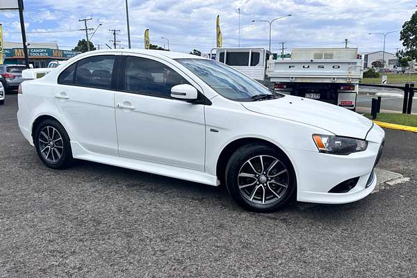 2014 Mitsubishi Lancer ES Sport CJ