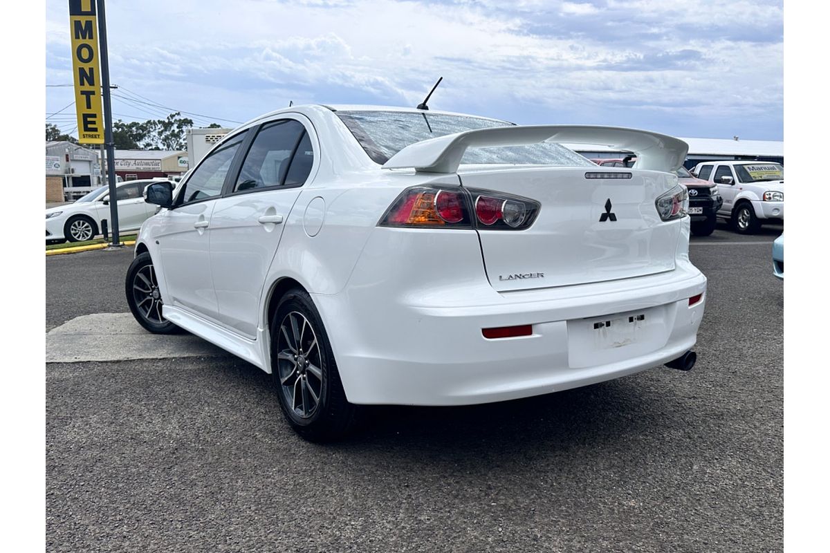 2014 Mitsubishi Lancer ES Sport CJ