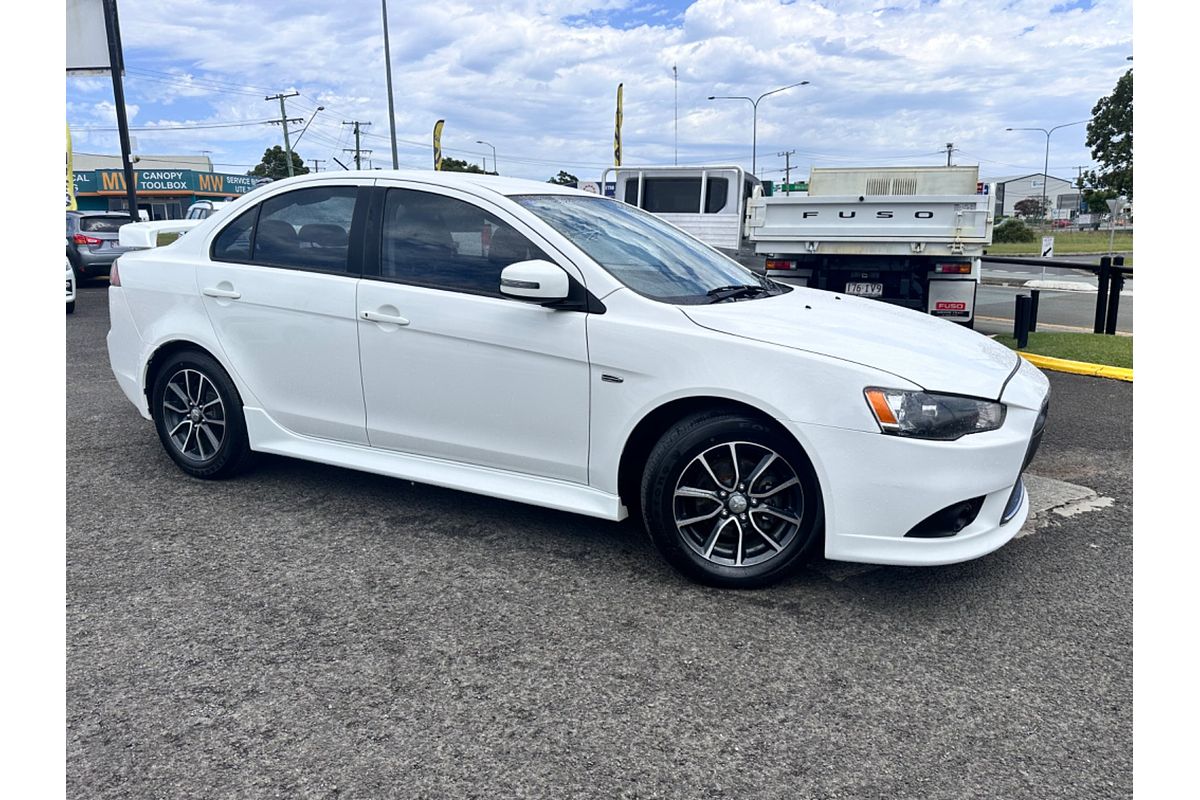 2014 Mitsubishi Lancer ES Sport CJ