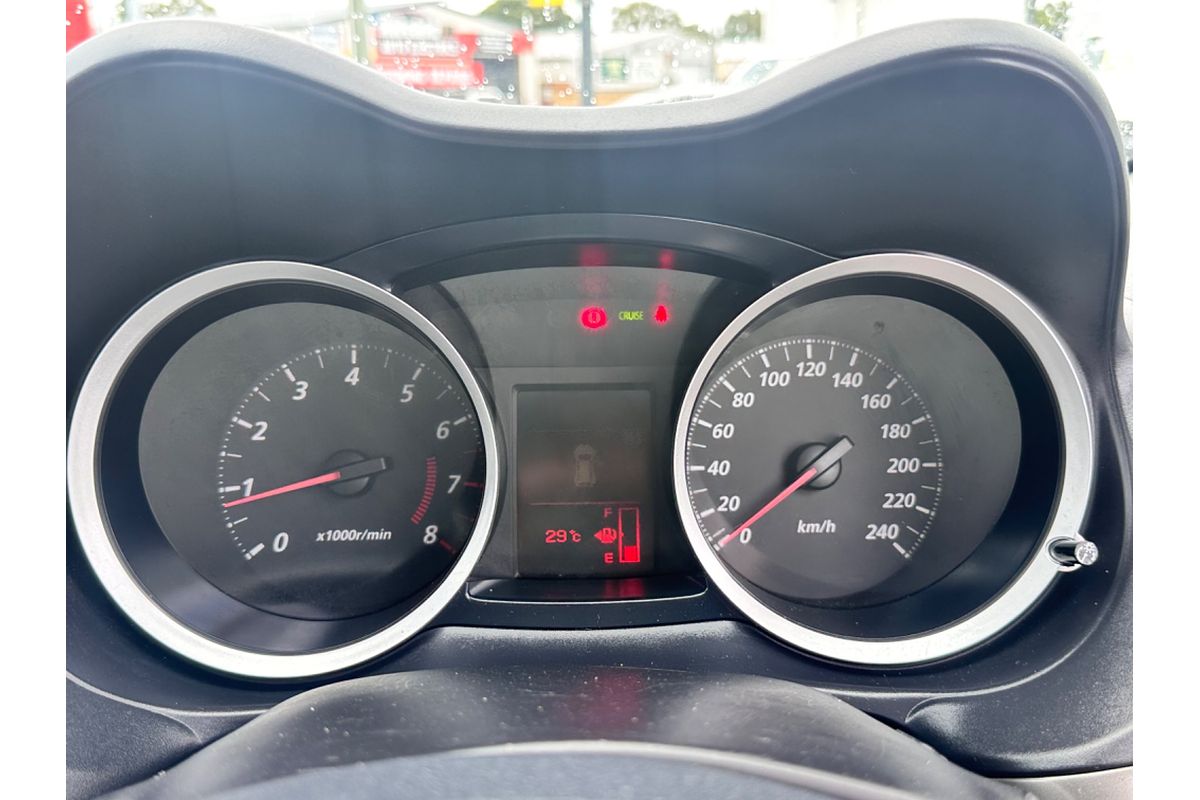 2014 Mitsubishi Lancer ES Sport CJ