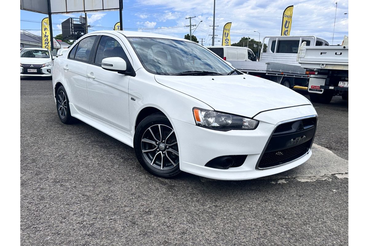 2014 Mitsubishi Lancer ES Sport CJ
