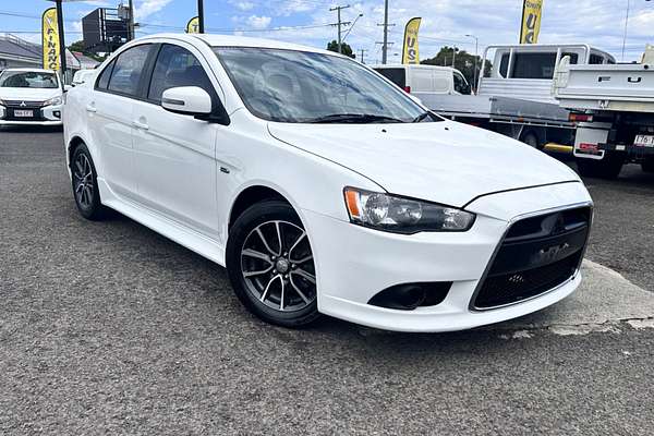 2014 Mitsubishi Lancer ES Sport CJ
