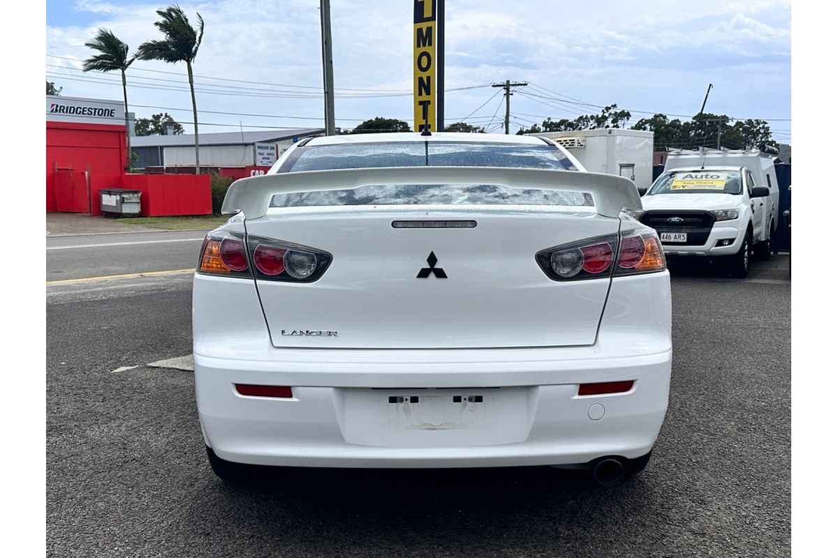 2014 Mitsubishi Lancer ES Sport CJ