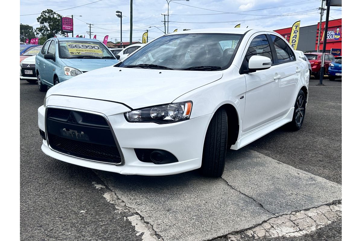 2014 Mitsubishi Lancer ES Sport CJ