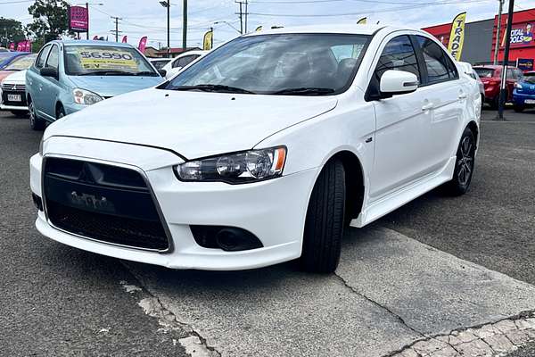 2014 Mitsubishi Lancer ES Sport CJ