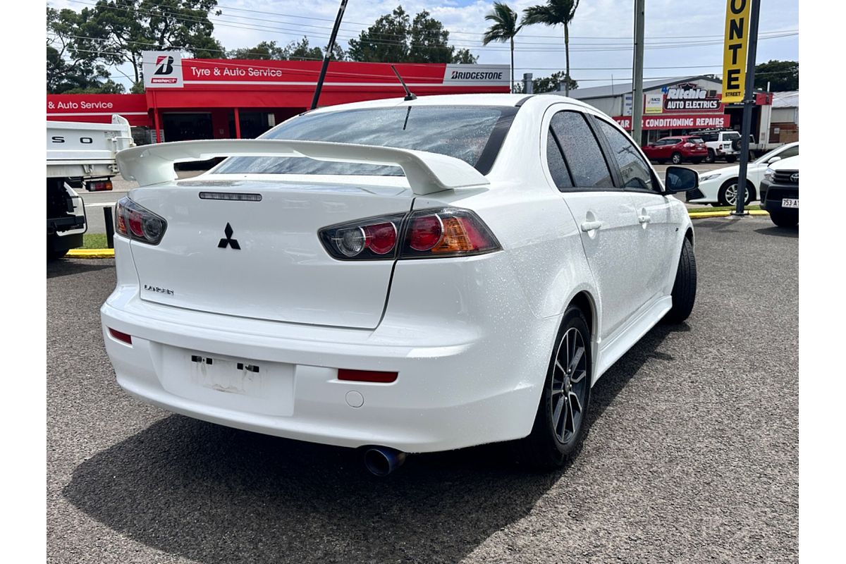 2014 Mitsubishi Lancer ES Sport CJ