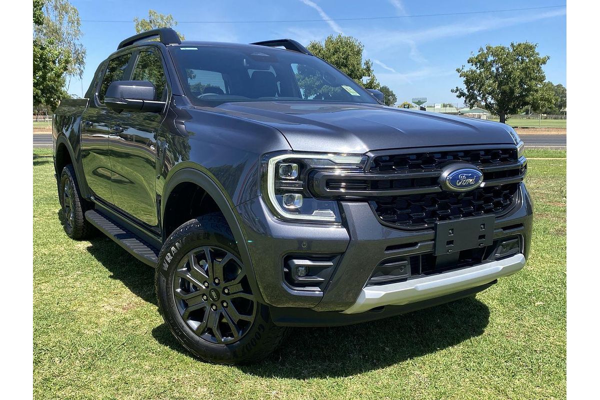 2024 Ford Ranger Wildtrak 4X4