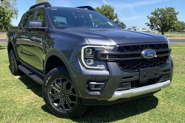 2024 Ford Ranger Wildtrak 4X4