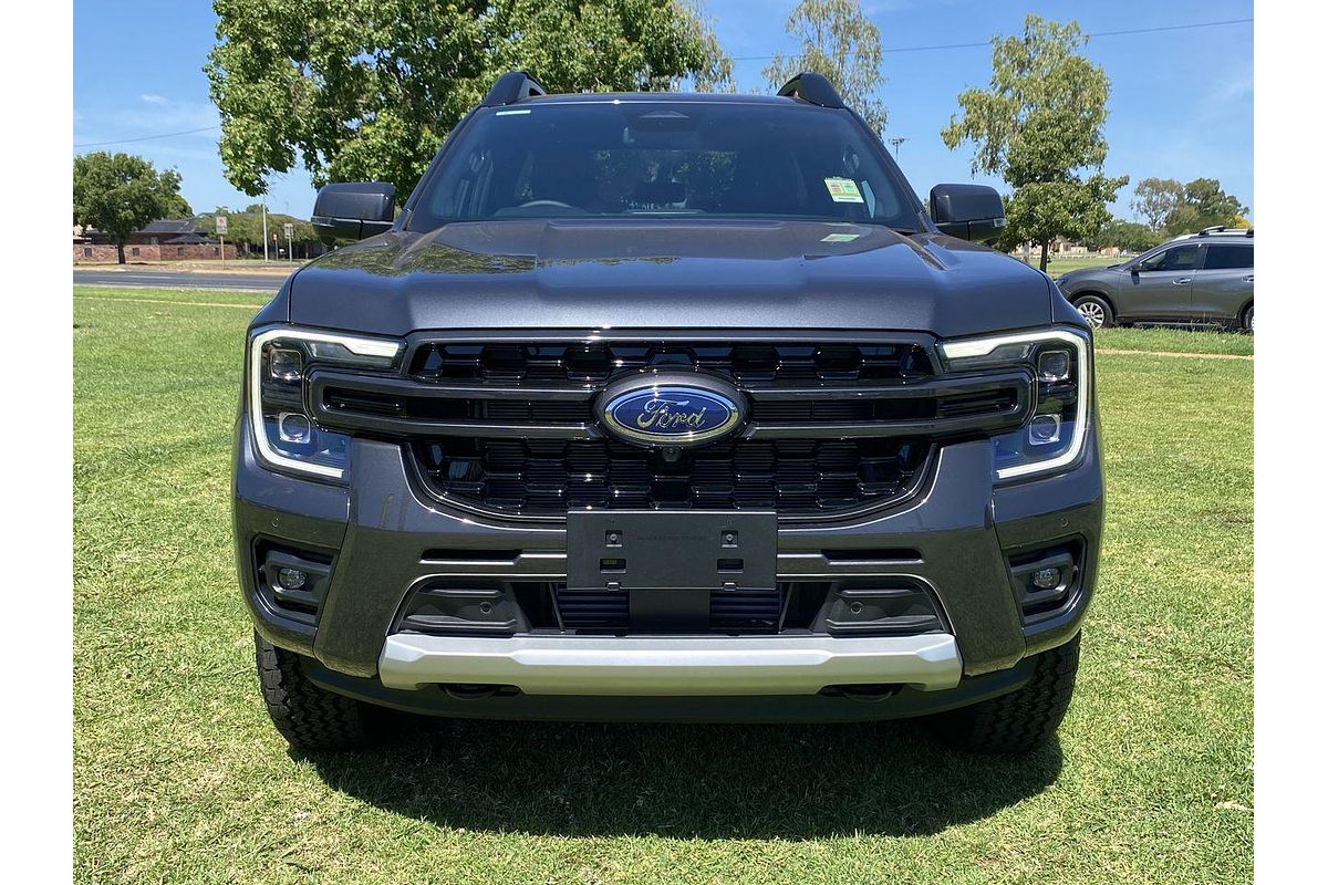 2024 Ford Ranger Wildtrak 4X4