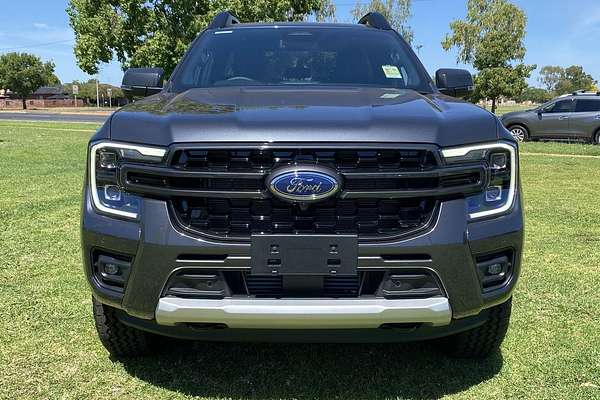 2024 Ford Ranger Wildtrak 4X4