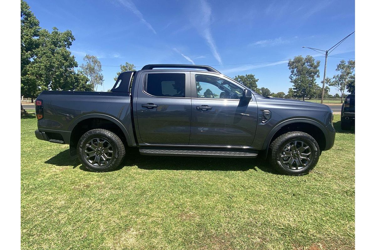 2024 Ford Ranger Wildtrak 4X4