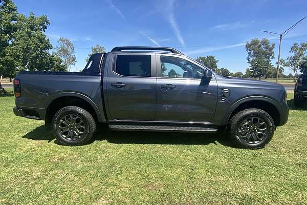 2024 Ford Ranger Wildtrak 4X4