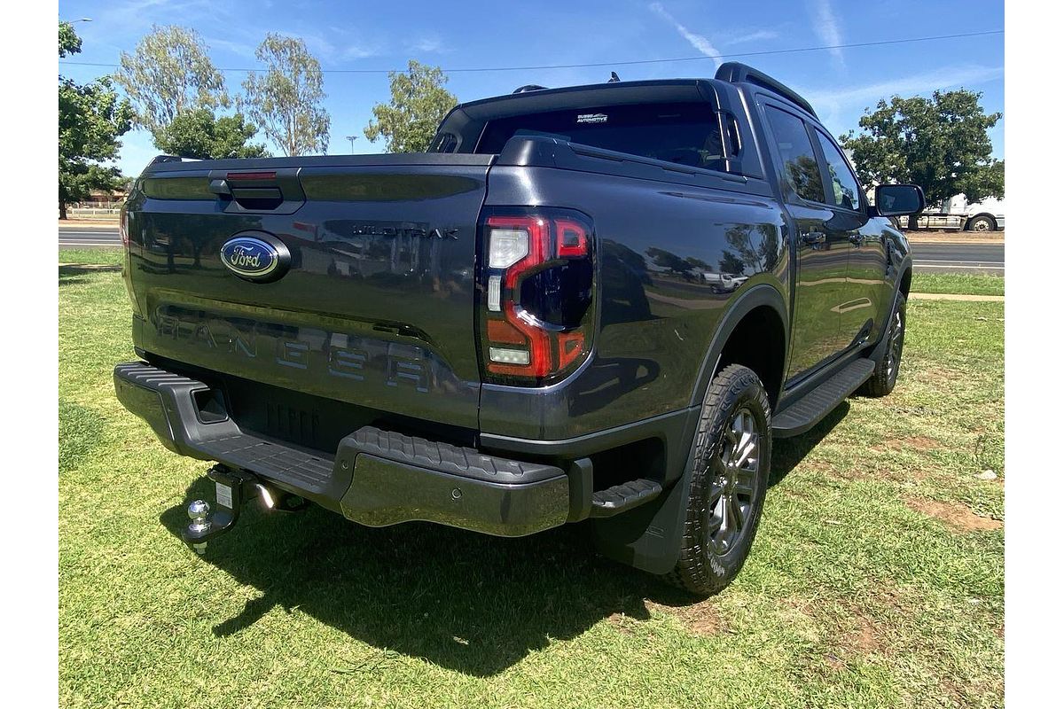 2024 Ford Ranger Wildtrak 4X4