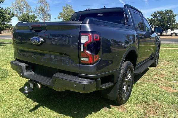 2024 Ford Ranger Wildtrak 4X4
