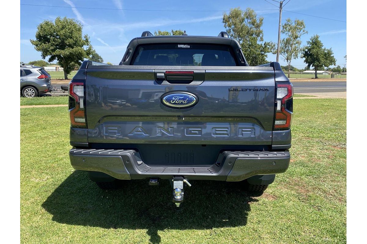 2024 Ford Ranger Wildtrak 4X4