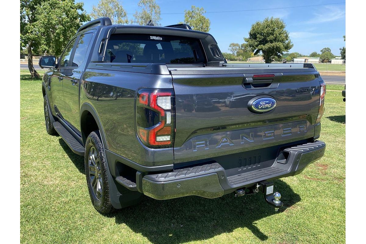 2024 Ford Ranger Wildtrak 4X4